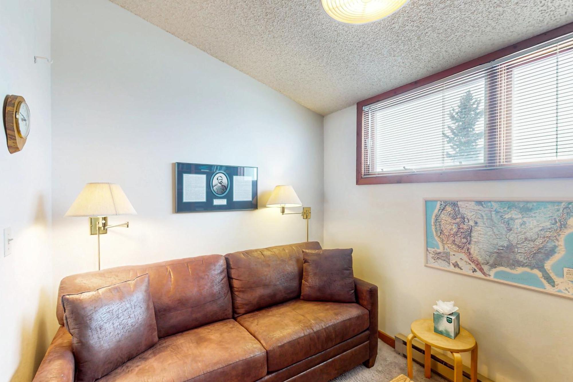Appartement Gold Point Vista à Breckenridge Extérieur photo