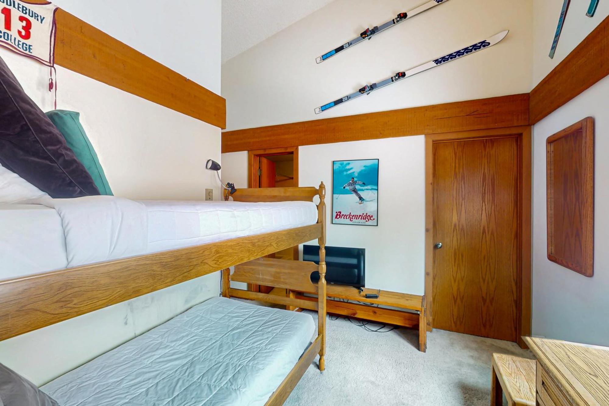 Appartement Gold Point Vista à Breckenridge Extérieur photo
