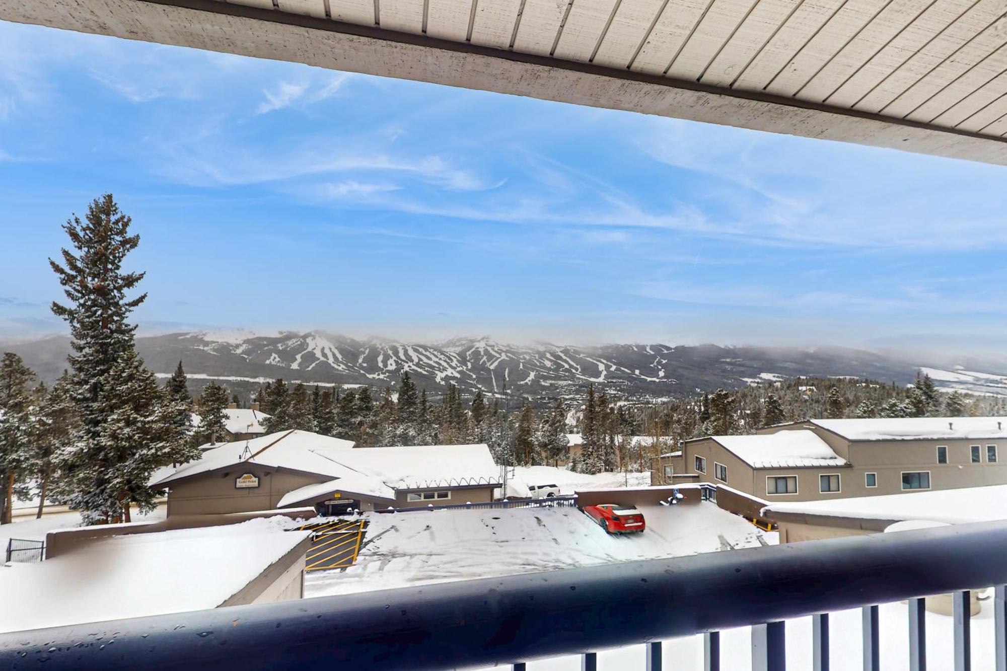 Appartement Gold Point Vista à Breckenridge Extérieur photo