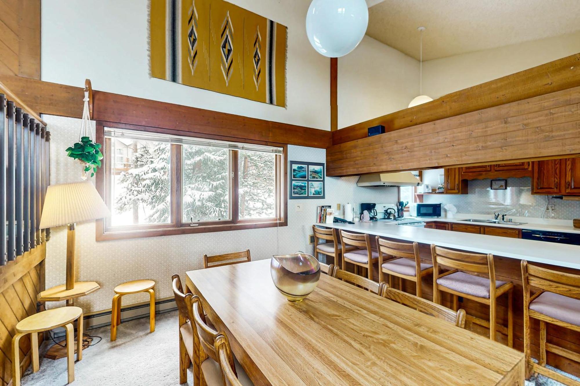 Appartement Gold Point Vista à Breckenridge Extérieur photo