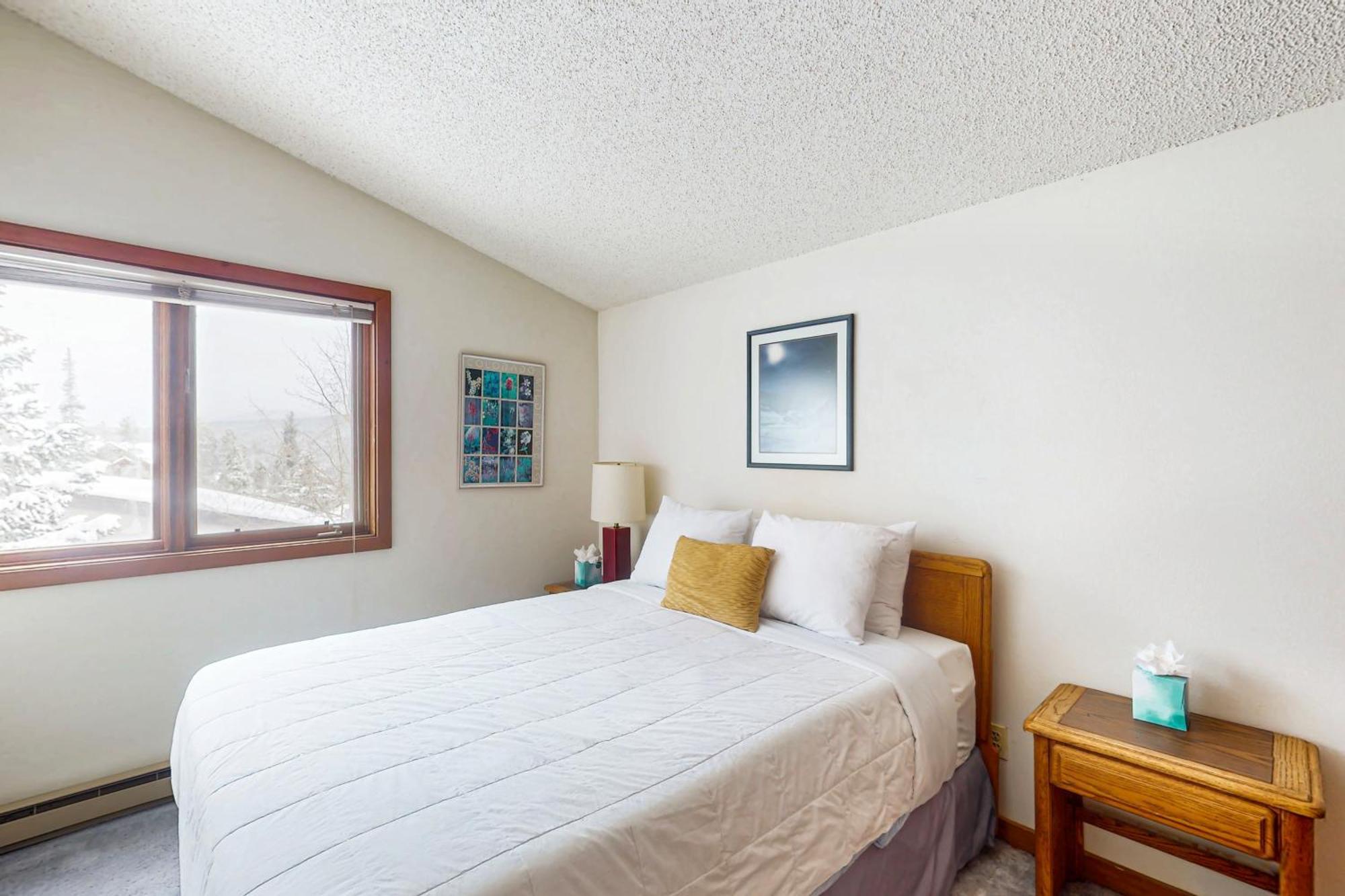 Appartement Gold Point Vista à Breckenridge Extérieur photo