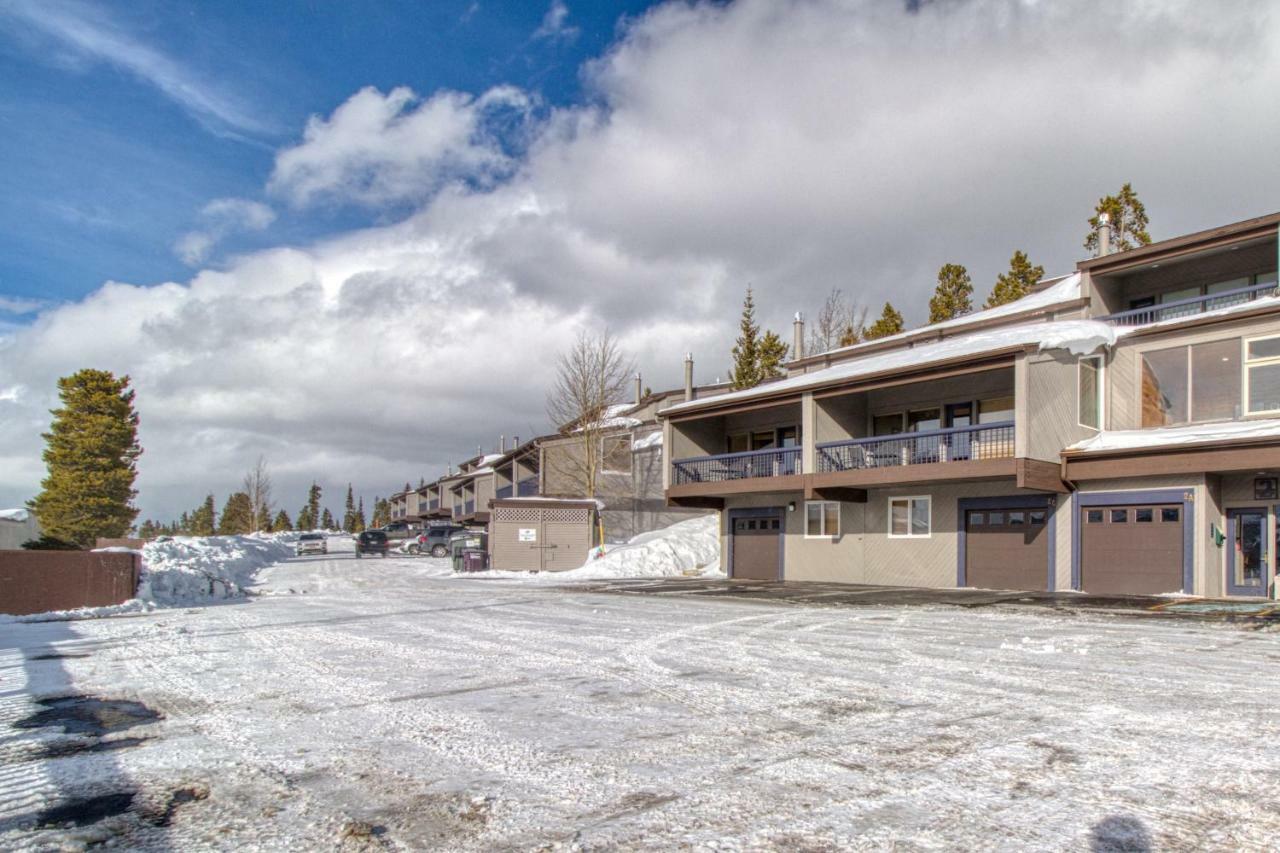 Appartement Gold Point Vista à Breckenridge Extérieur photo